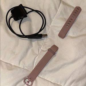 Fitbit Alta HR charger / band